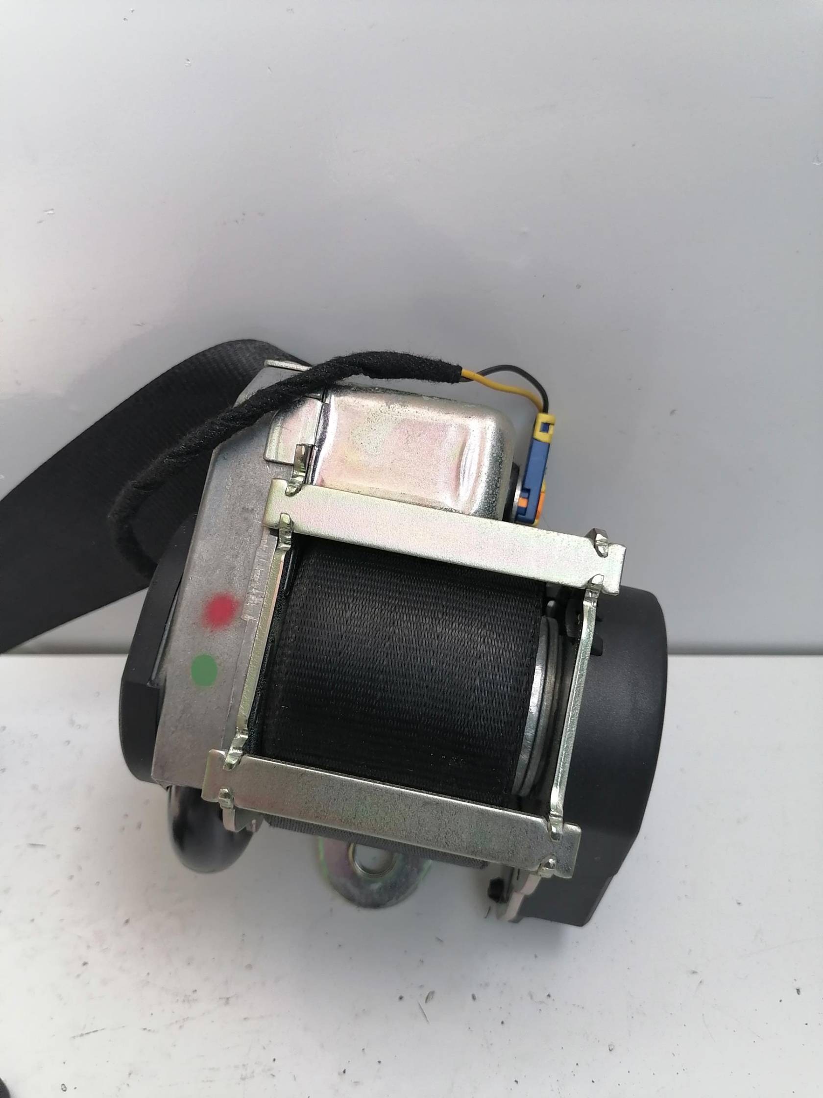 Cintura di sicurezza ant. dx.